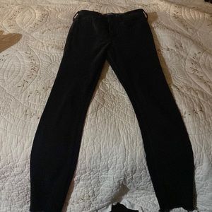 Hollister black skinny Jean